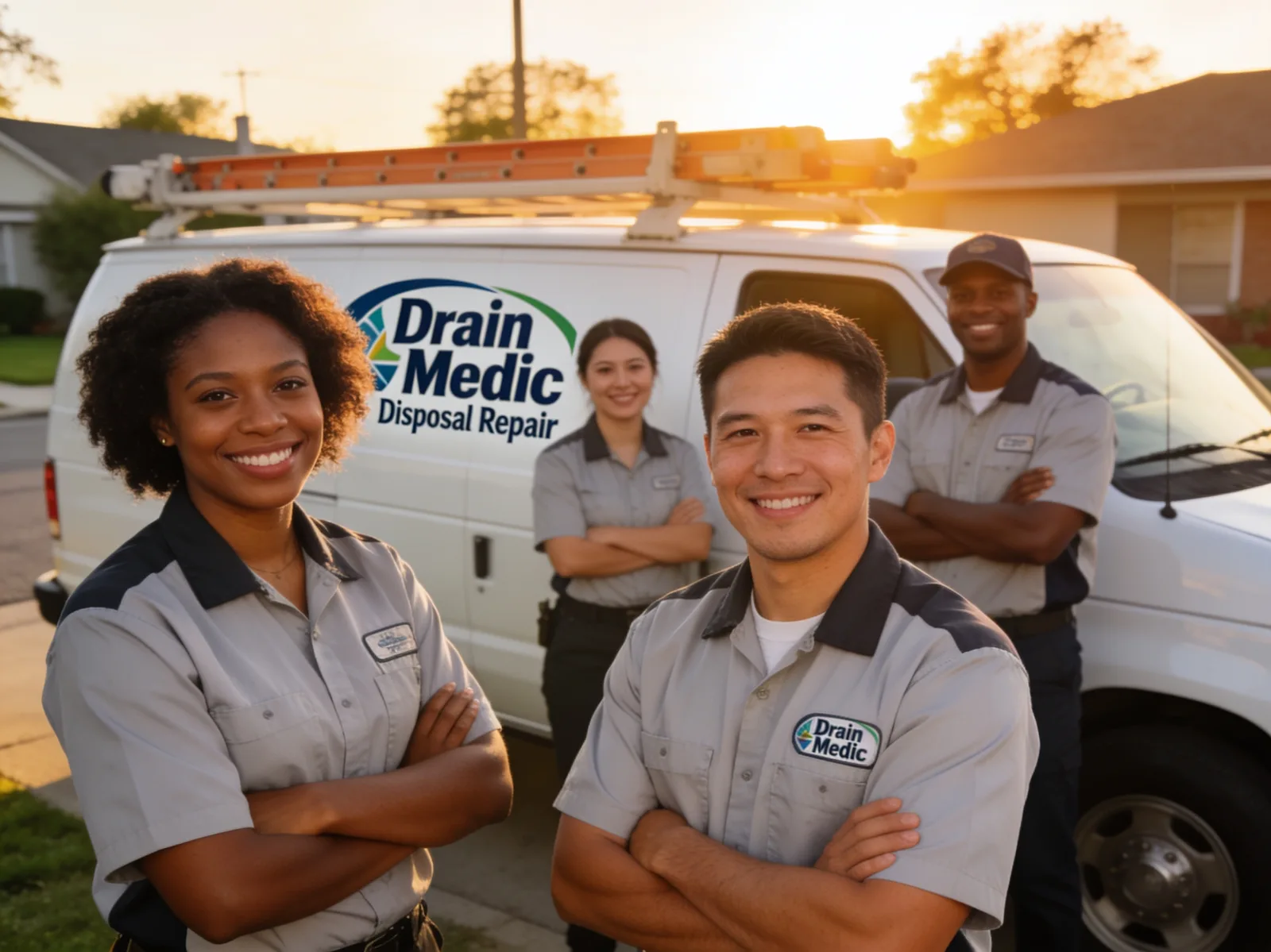 Garbage Disposal Repair company in Gretna, NE